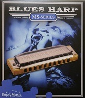 harmonica lyon blues harp