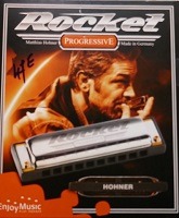 harmonica hohner Rocket