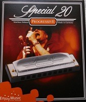 harmonica lyon special20