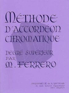 Accordéon Chromatique Vol 3