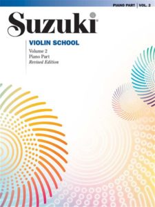 Méthode Suzuki  Vol 2