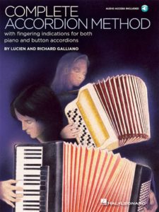 Complete accordion method