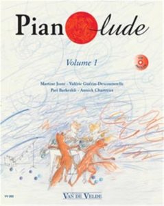 Pianolude Vol 1